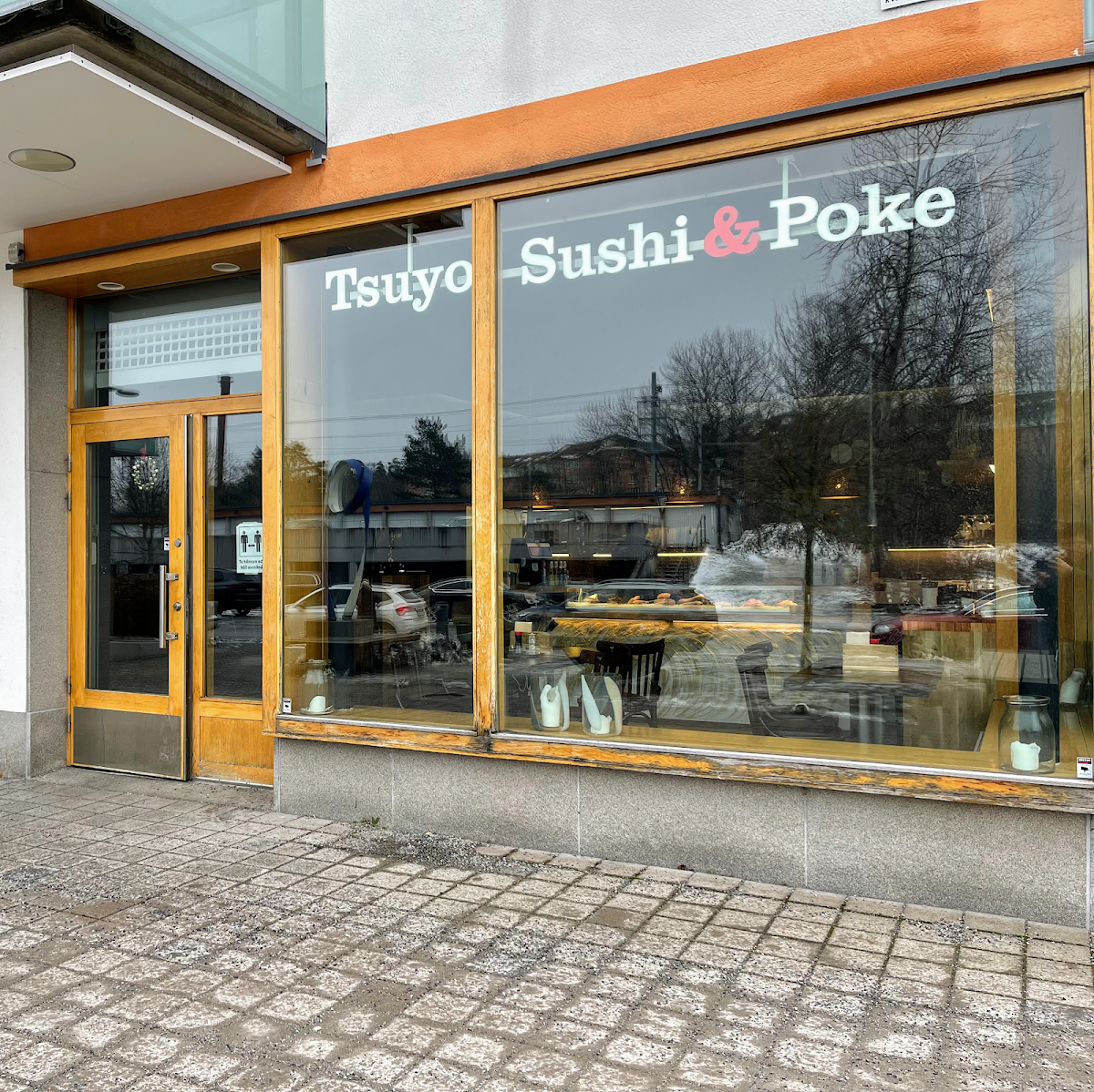 Tsuyo Sushi & Poke